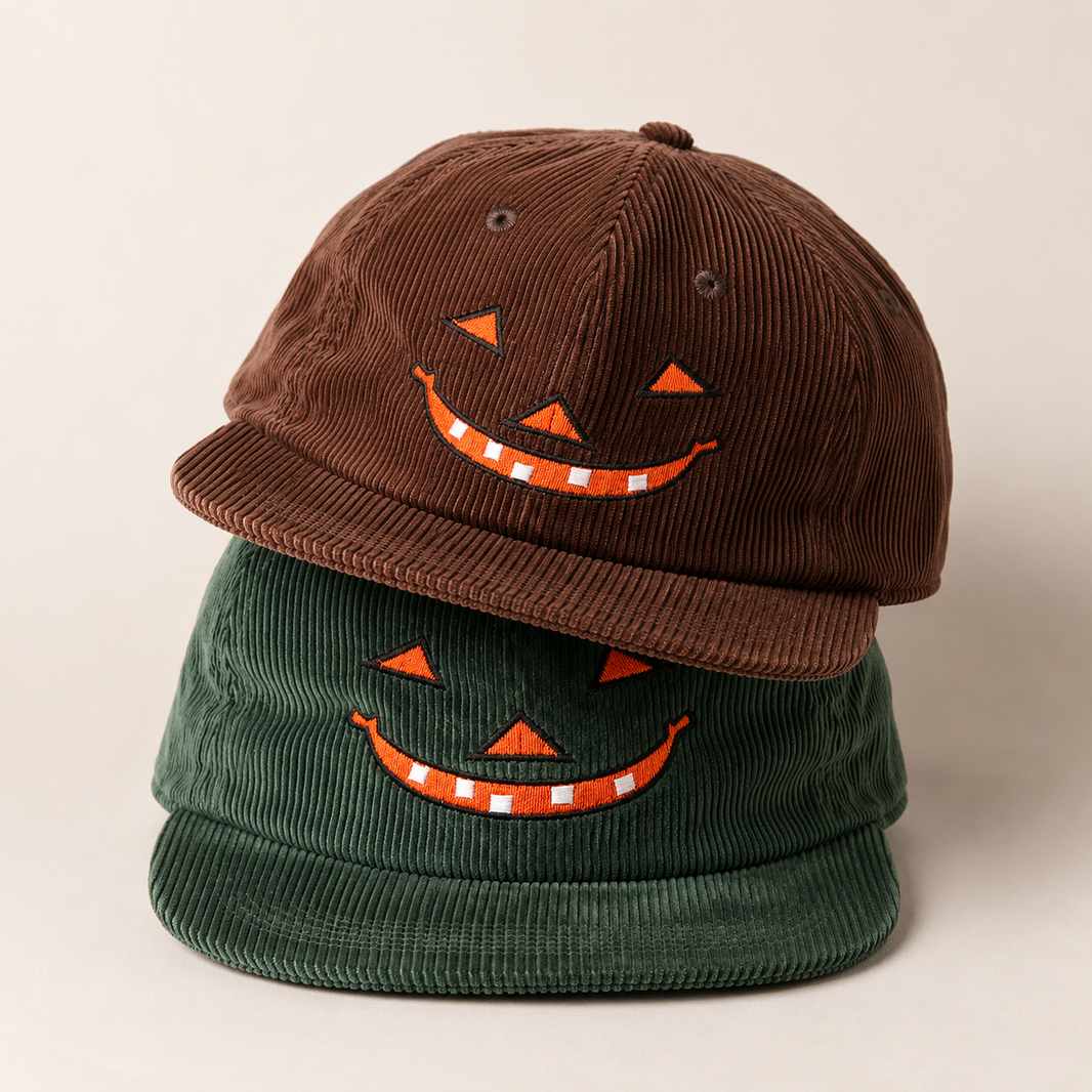 Jack-O-Lantern Hat