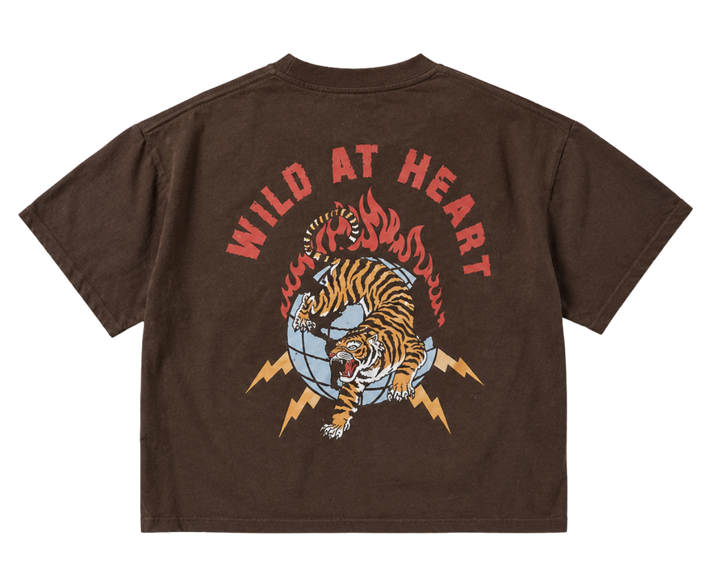 Wild At Heart Tee