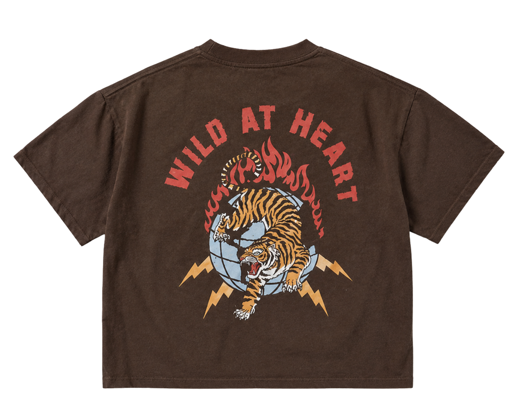 Wild At Heart Tee