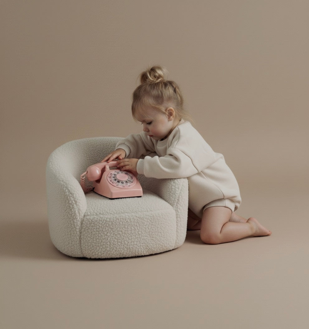 Oat Milk Romper