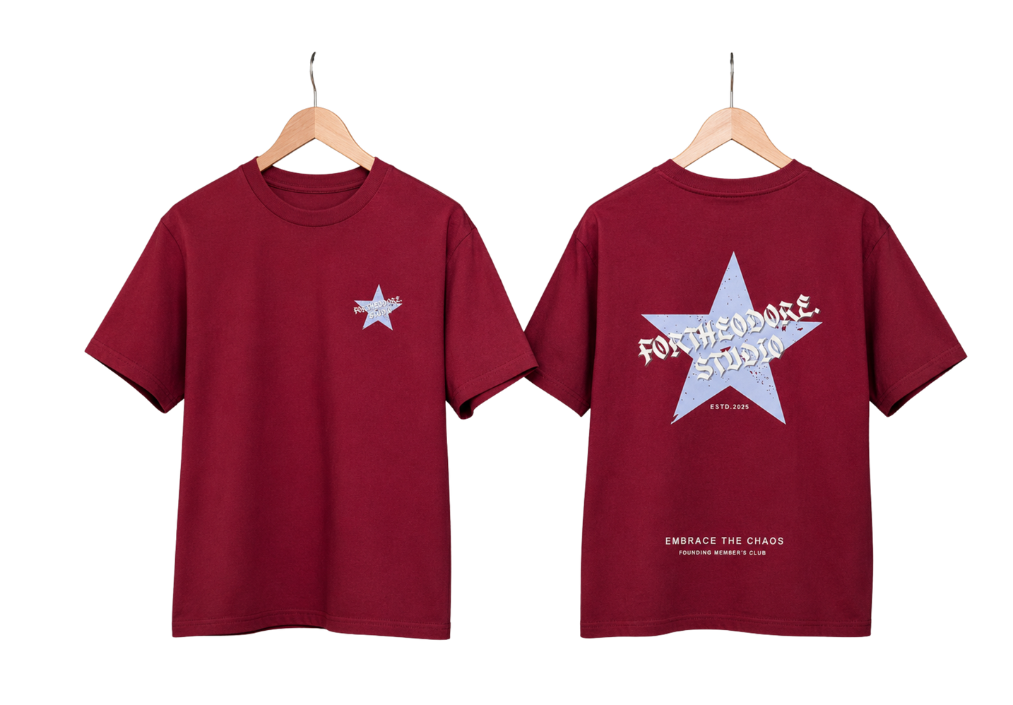 Untamed Star