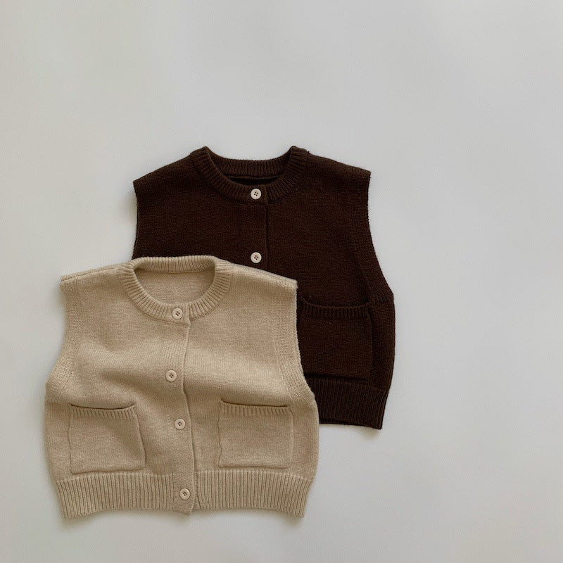 Button-Up Cozy