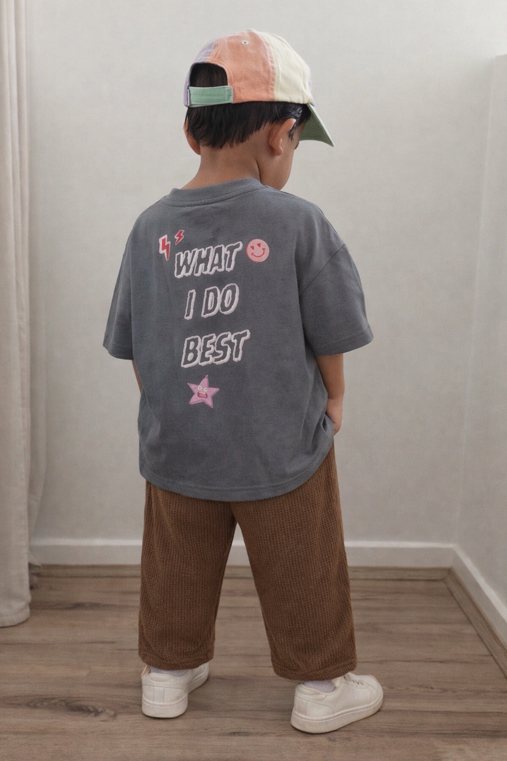 Chaotic Cutie Graphic Tee