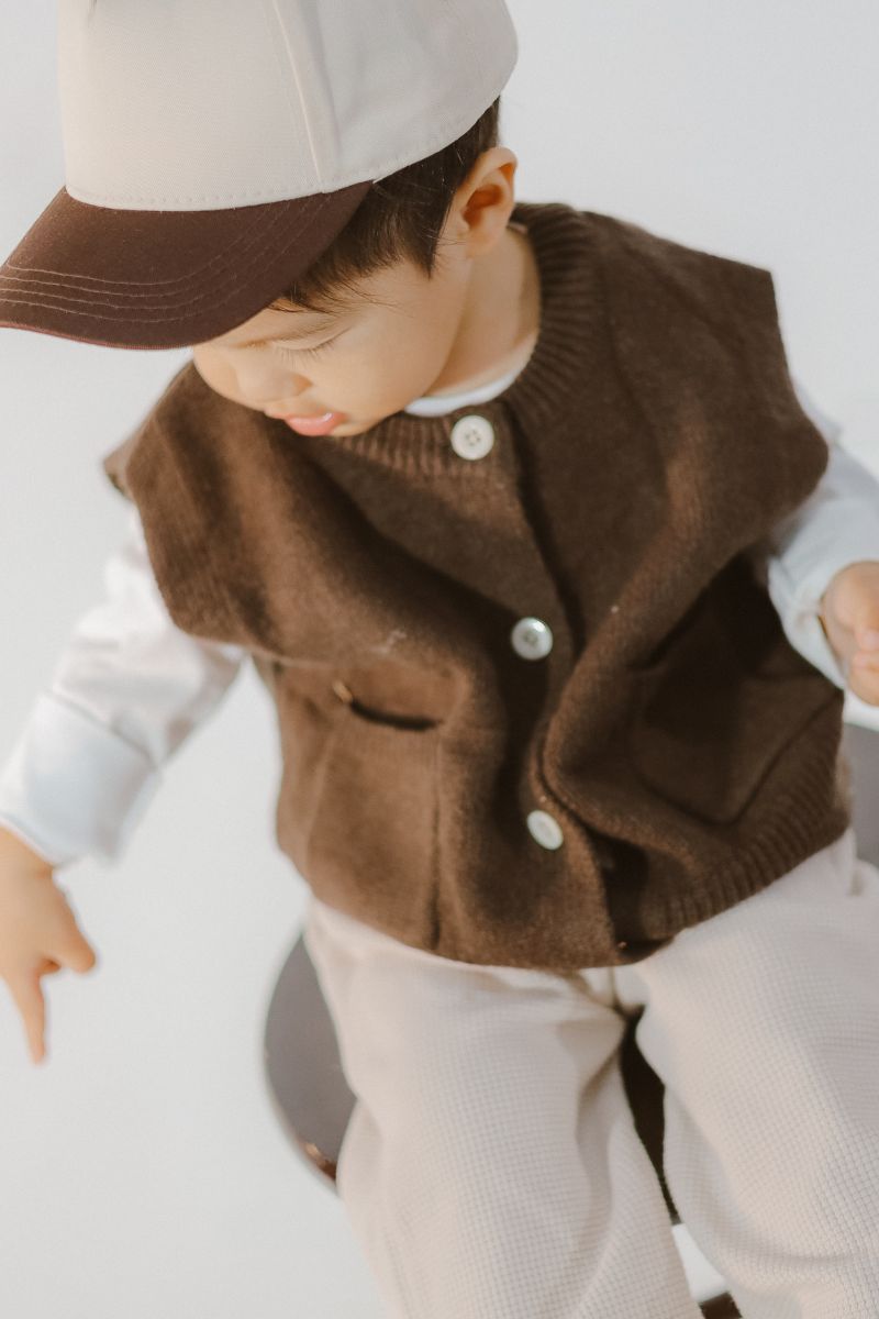 Button-Up Cozy
