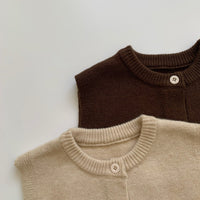 Button-Up Cozy