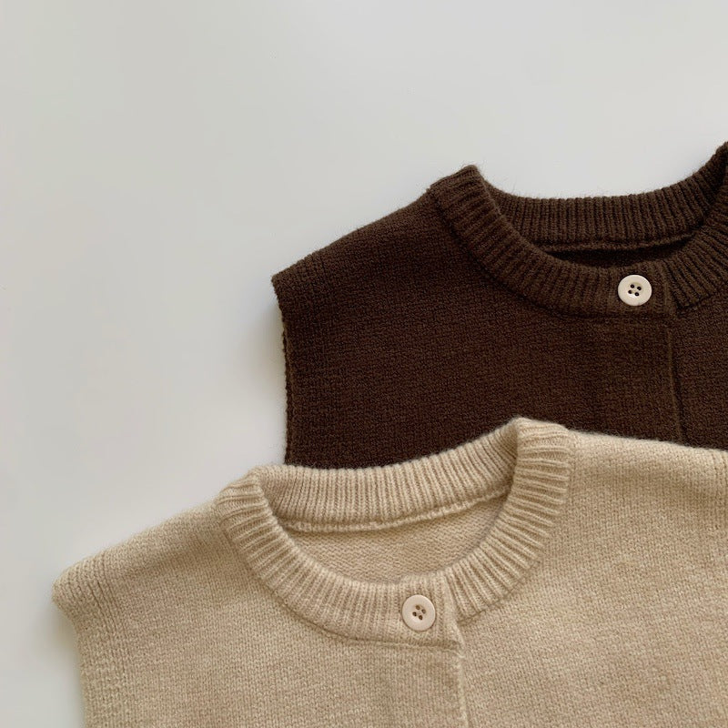 Button-Up Cozy