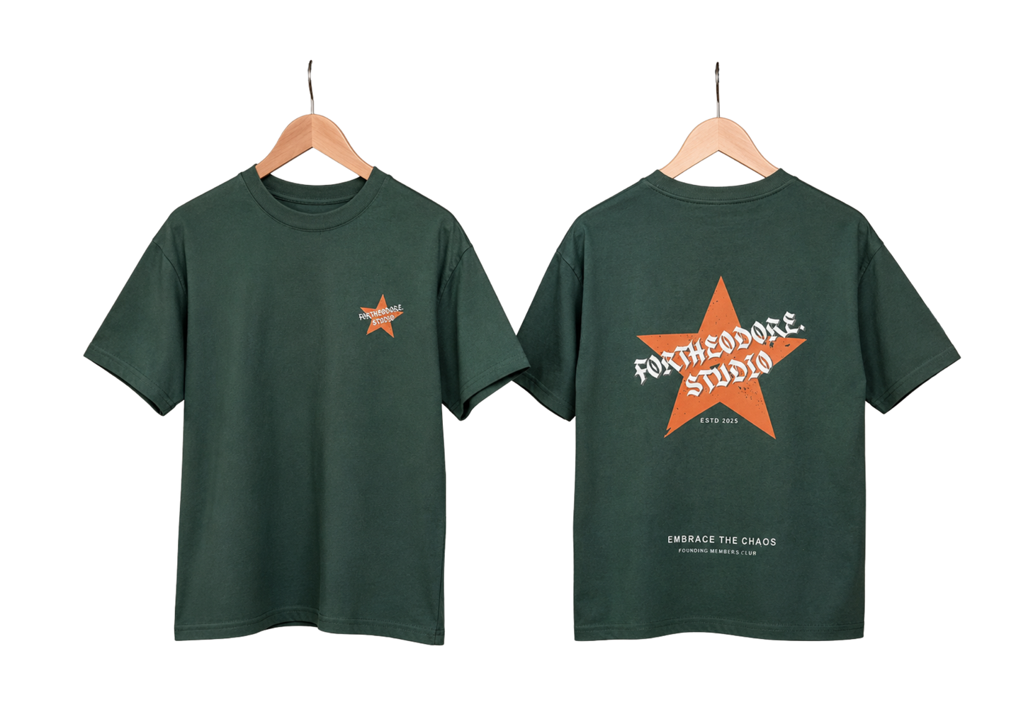 Untamed Star