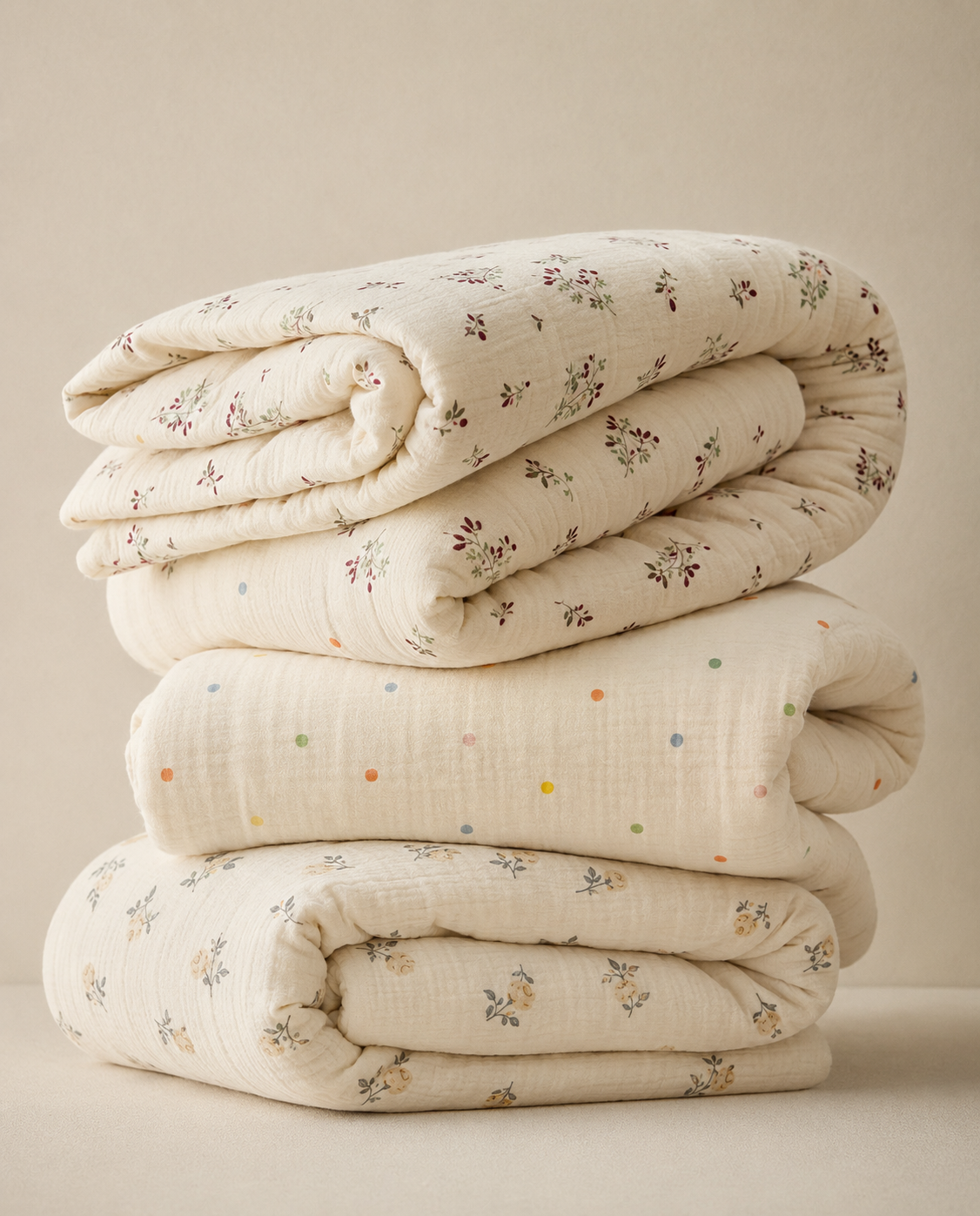 All-Weather Baby Blanket