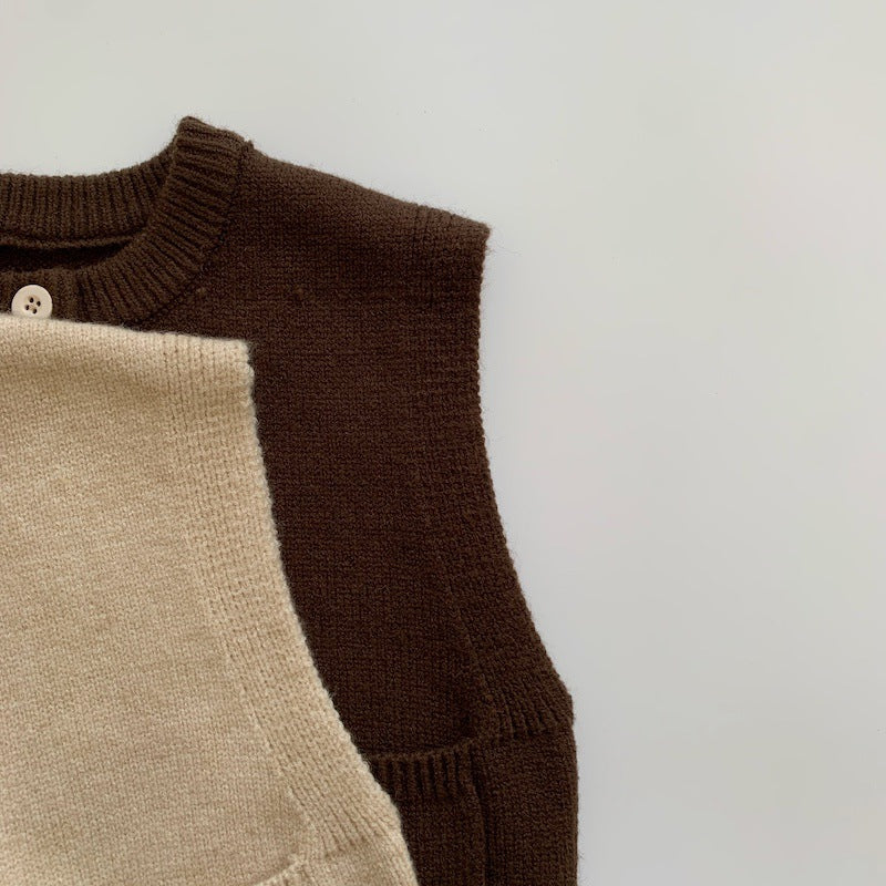 Button-Up Cozy