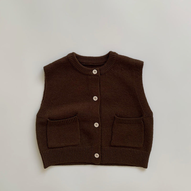 Button-Up Cozy