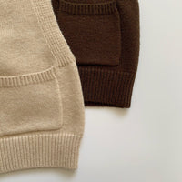 Button-Up Cozy