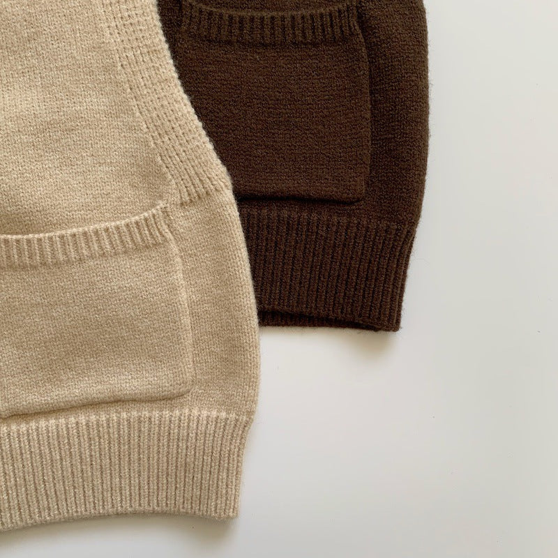 Button-Up Cozy