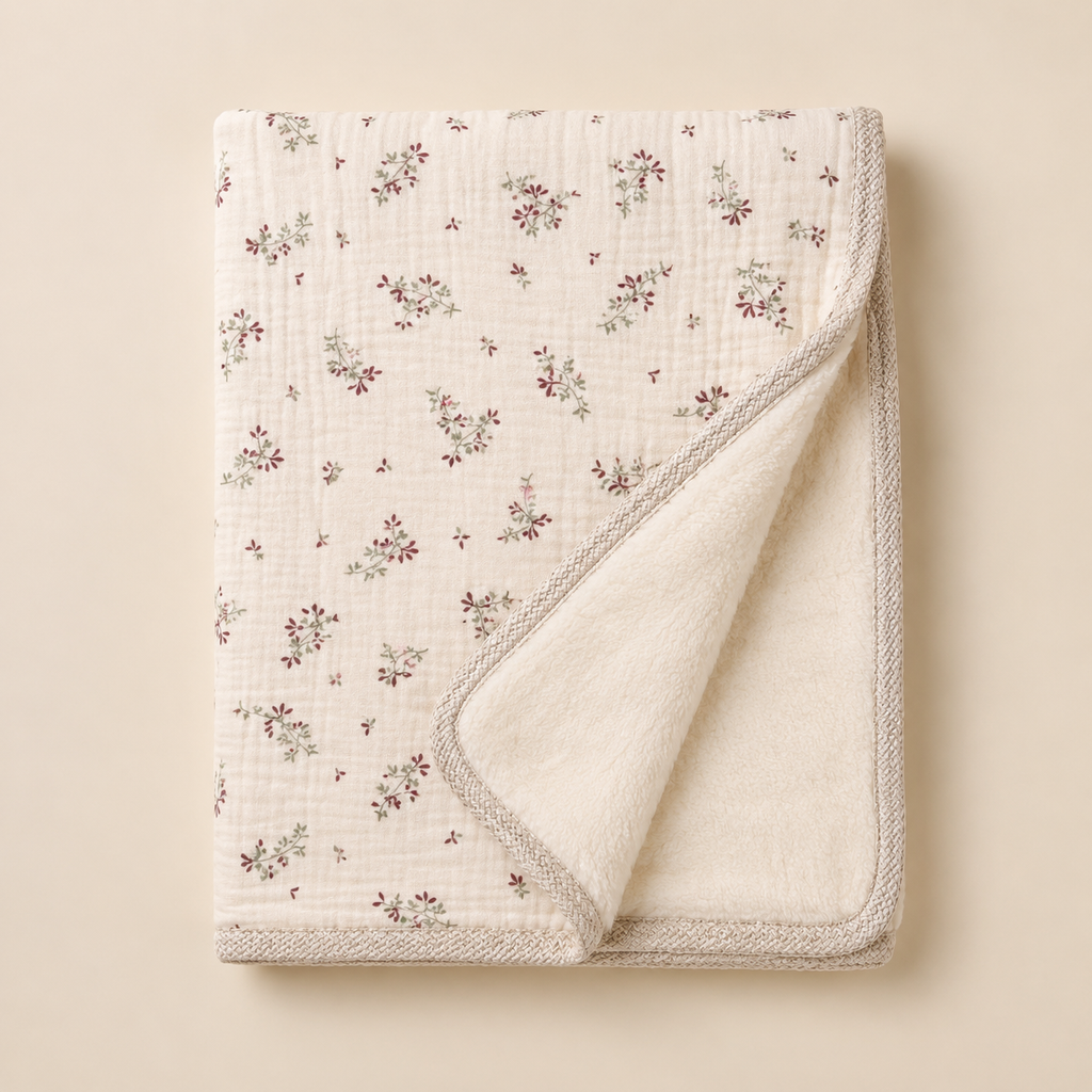 All-Weather Baby Blanket