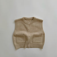 Button-Up Cozy