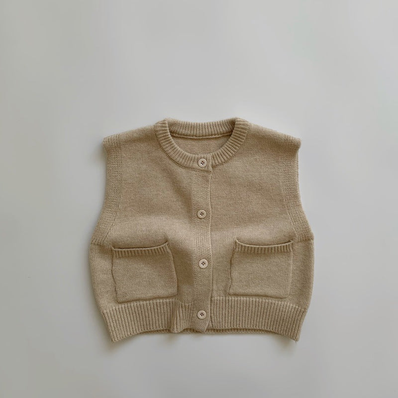 Button-Up Cozy
