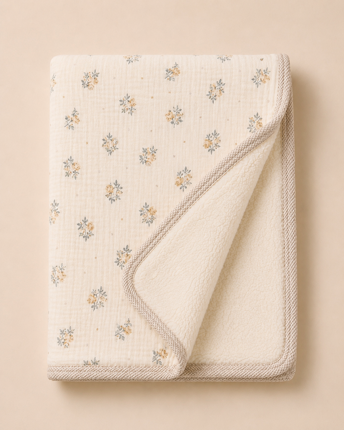 All-Weather Baby Blanket