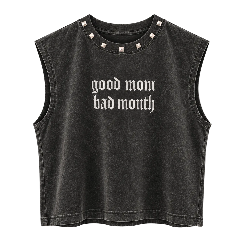Good Mom Muscle Tank