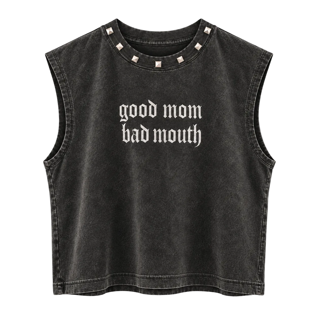 Good Mom Muscle Tank