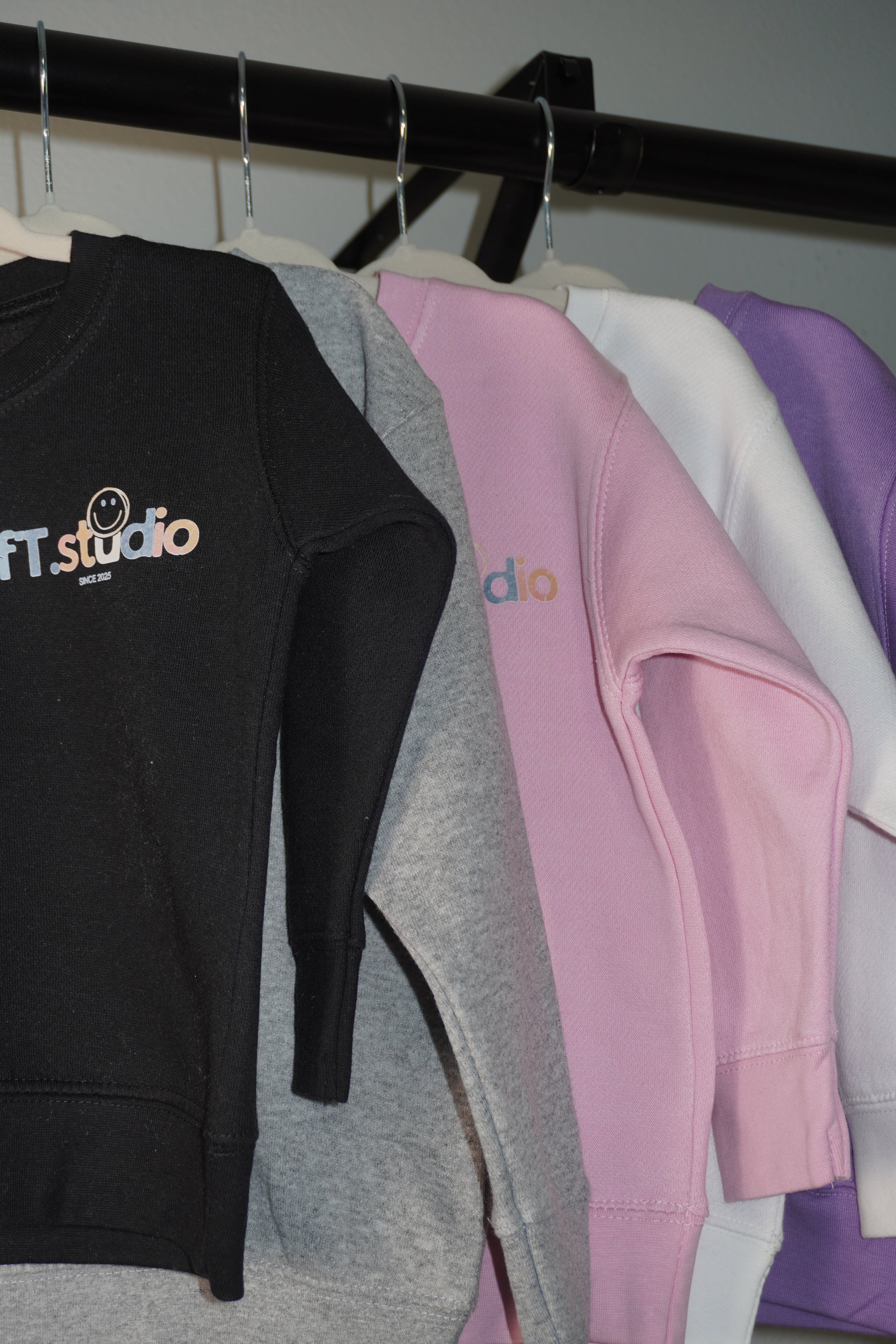 Limited Crewneck