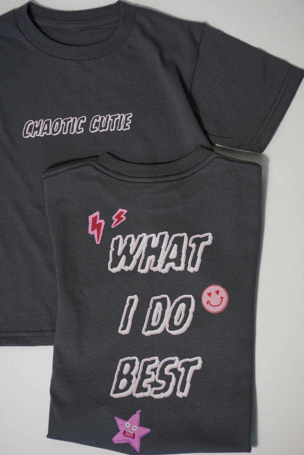 Chaotic Cutie Graphic Tee