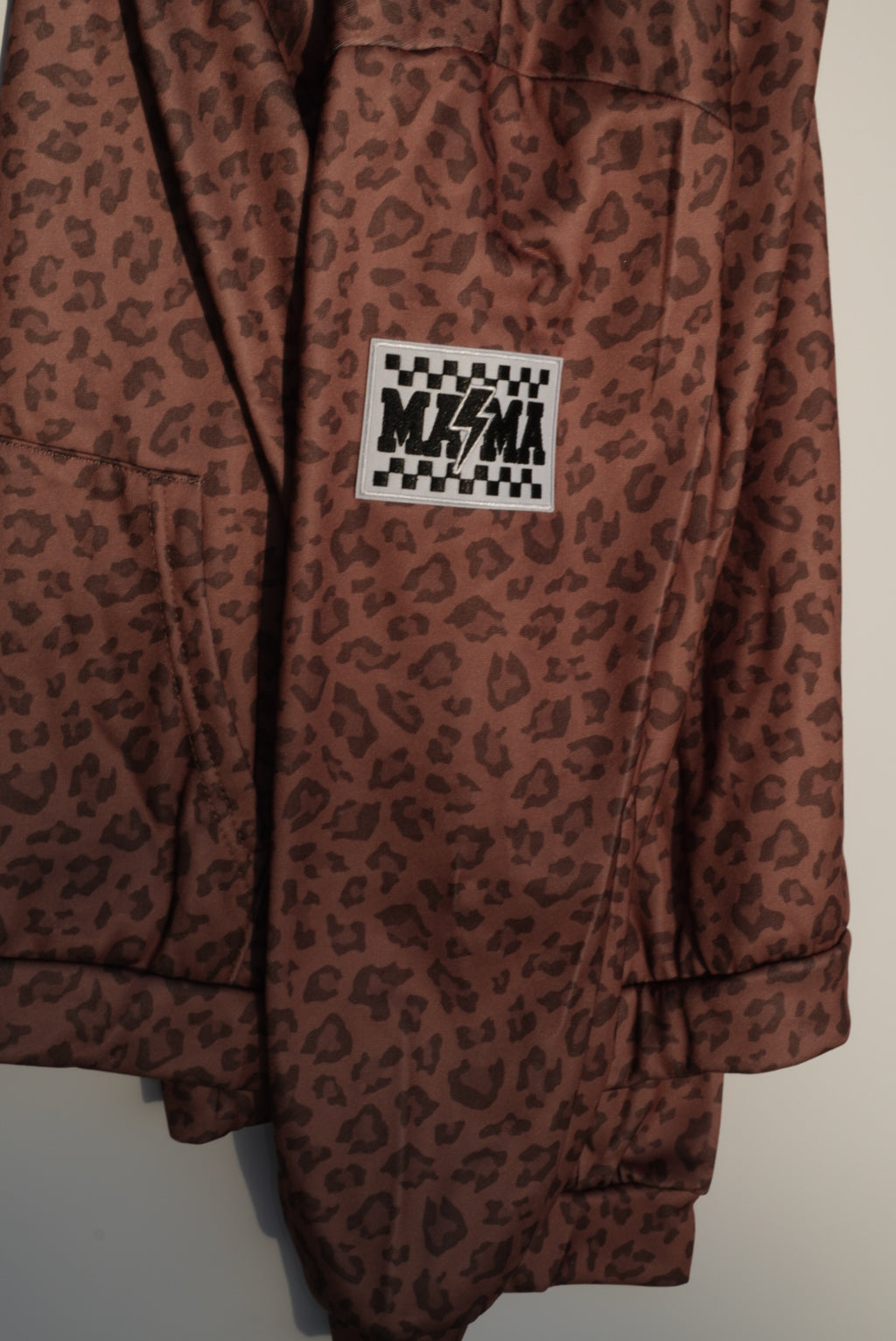 Leopard Mama Hoodie
