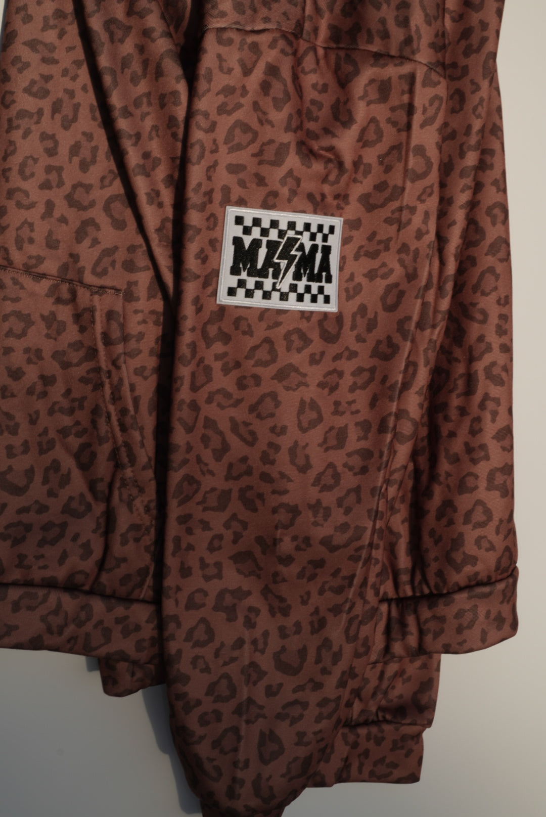 Leopard Mama Hoodie