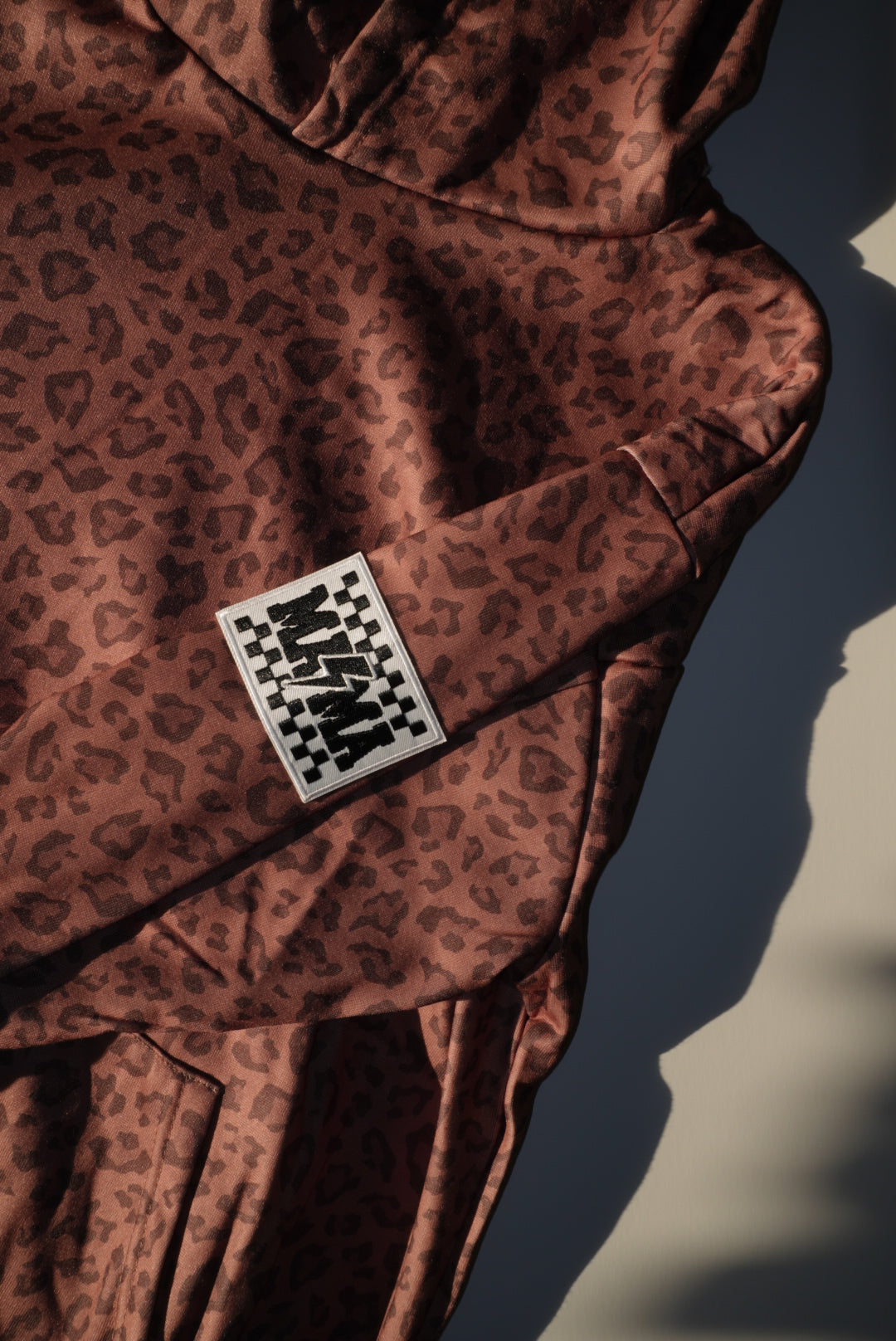 Leopard Mama Hoodie