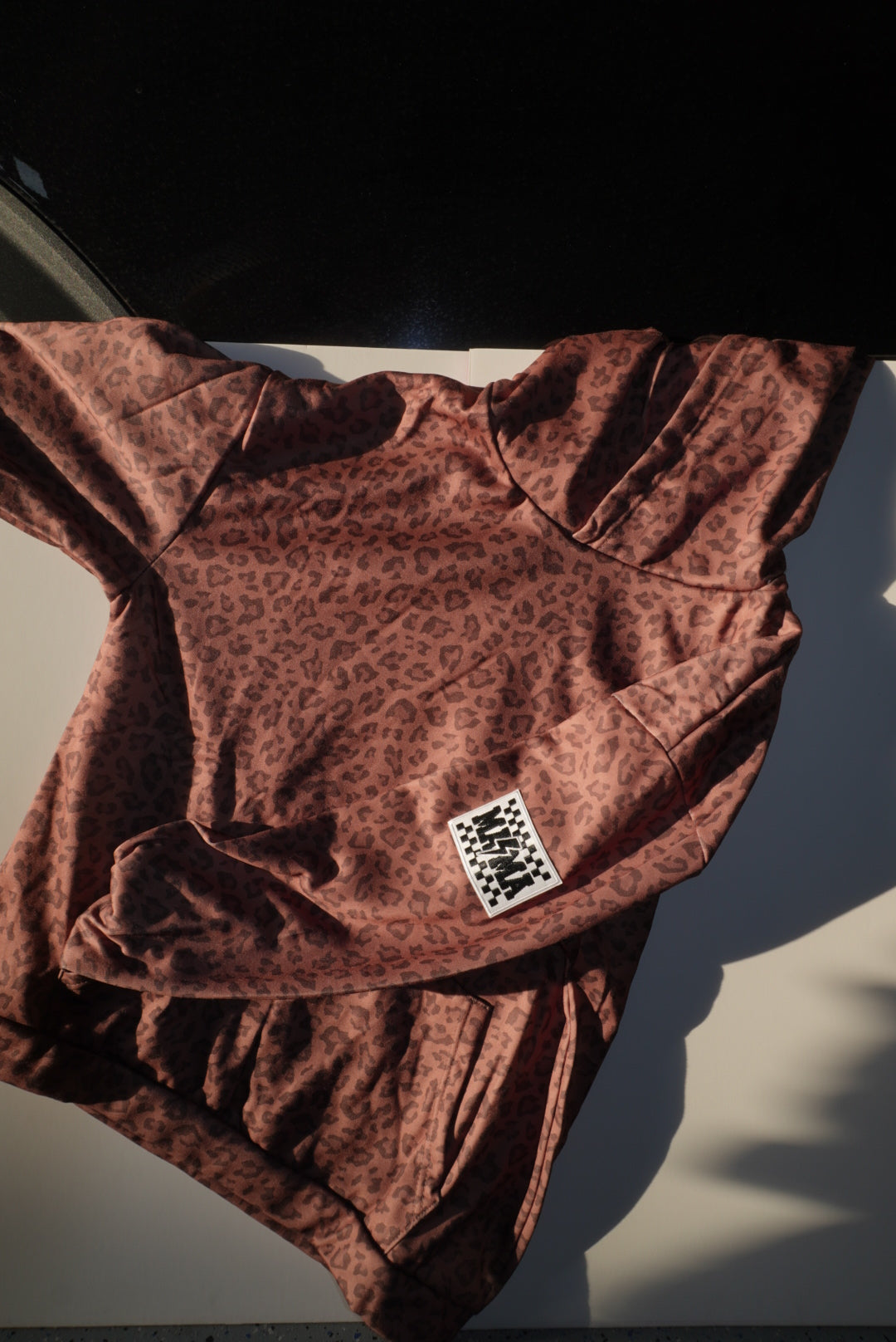 Leopard Mama Hoodie