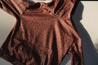 Leopard Mama Hoodie