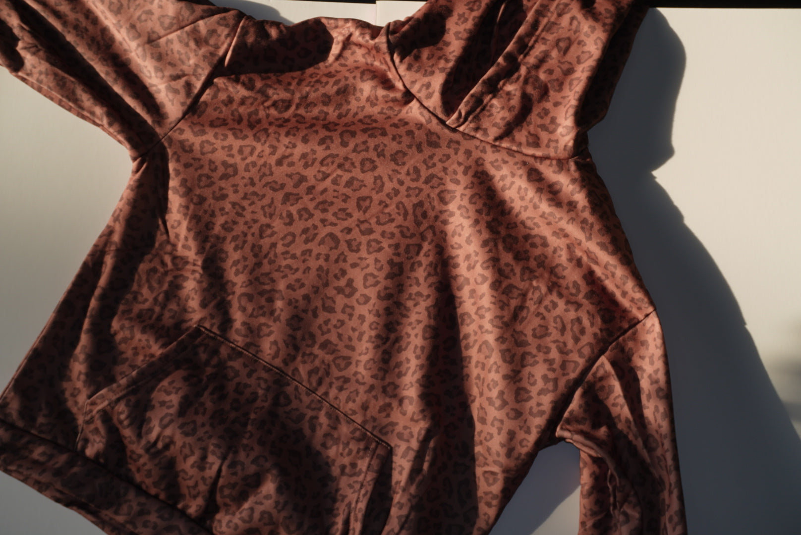 Leopard Mama Hoodie