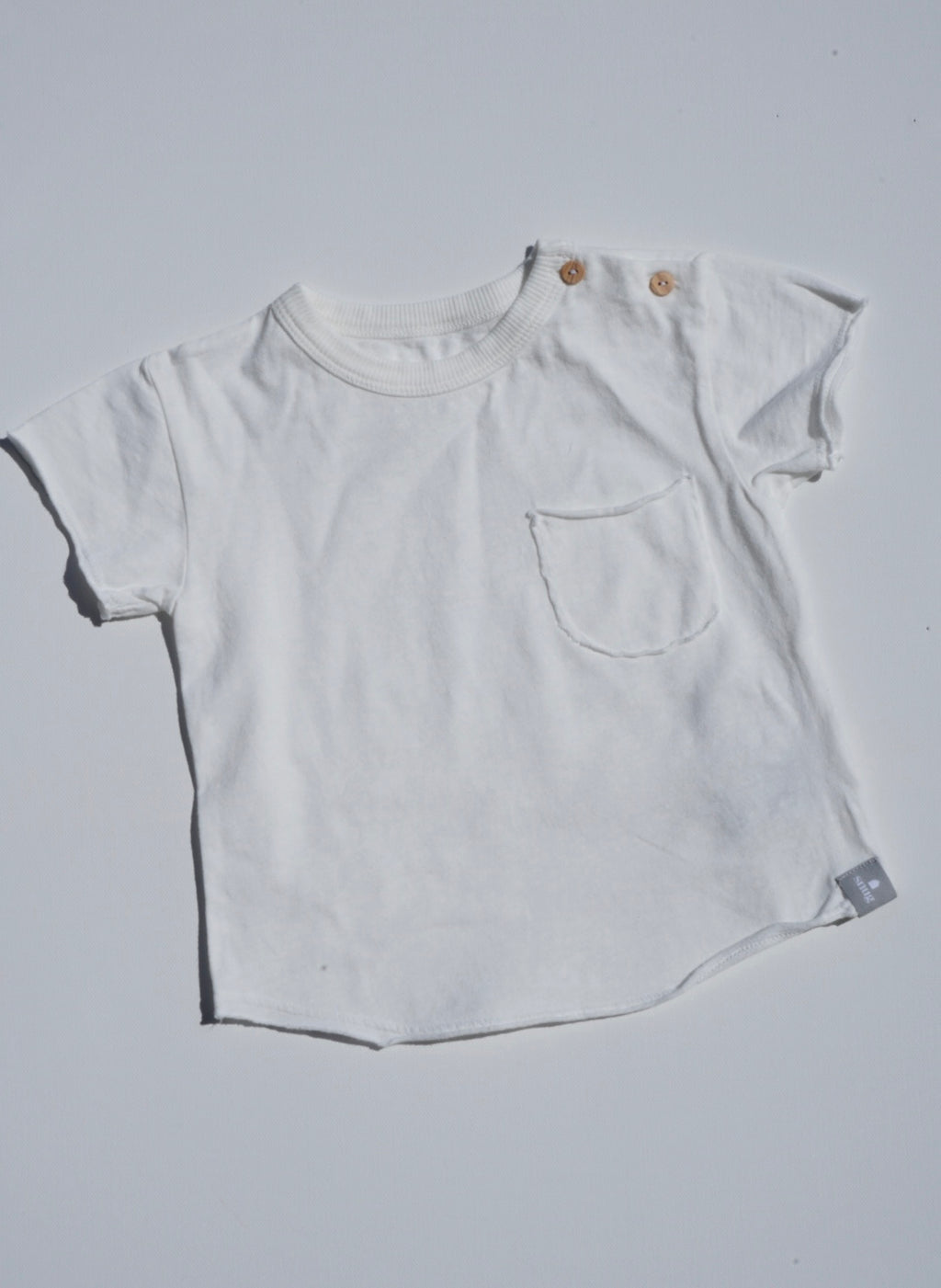 Organic Essential Pocket Tee