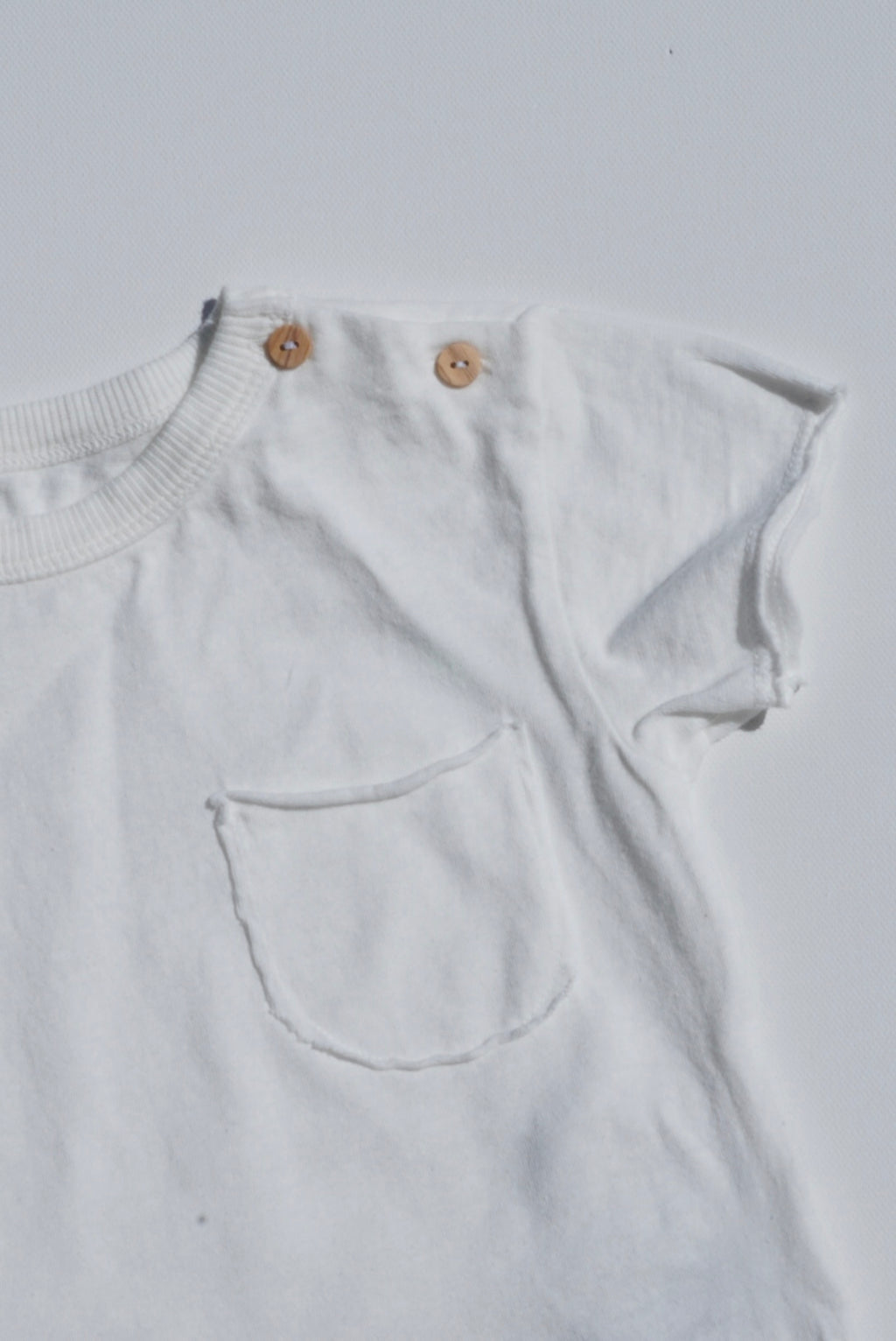 Organic Essential Pocket Tee