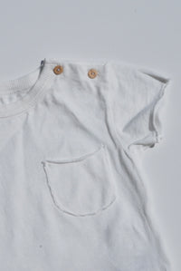 Organic Essential Pocket Tee