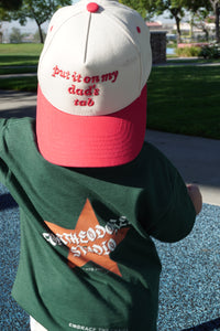 Dad's Favorite Hat