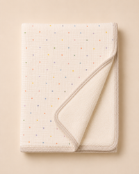 All-Weather Baby Blanket