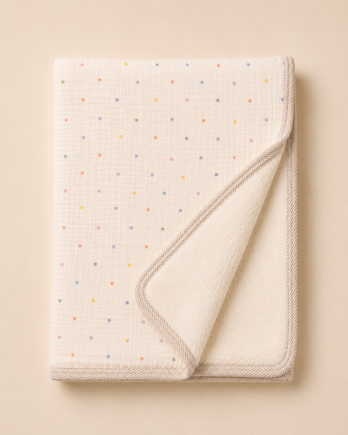All-Weather Baby Blanket