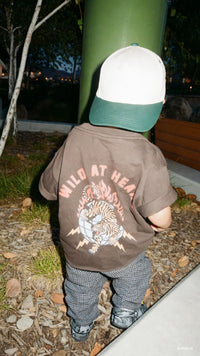 Wild At Heart Tee