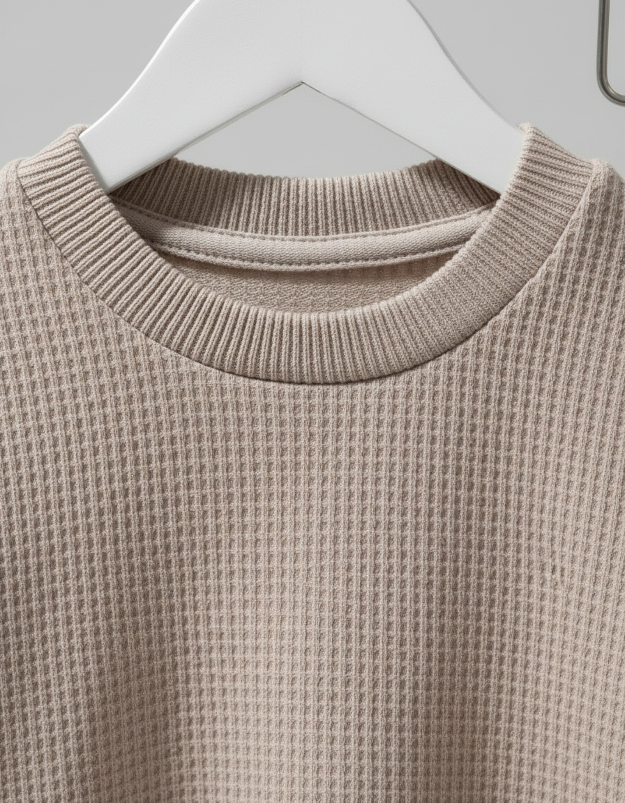 Ribbed Duo - Honey Butter