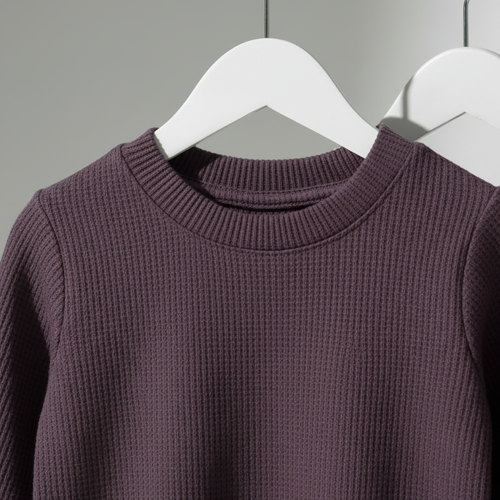 Ribbed Duo - Smokey Chai