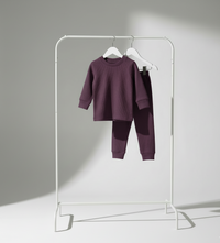 Ribbed Duo - Smokey Chai