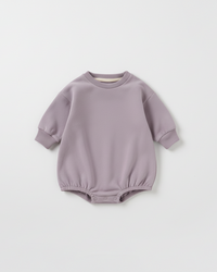 Lilac Mist Romper