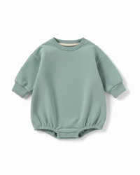 Seafoam Romper
