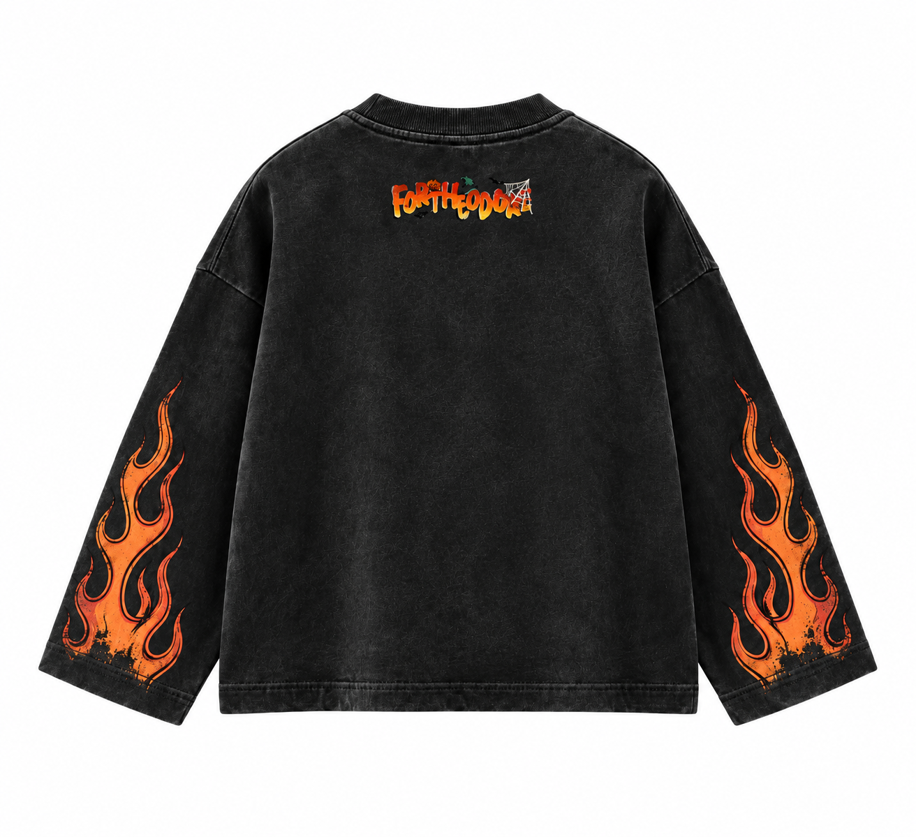 Zombie Long Sleeve Shirt