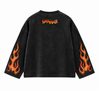 Zombie Long Sleeve Shirt
