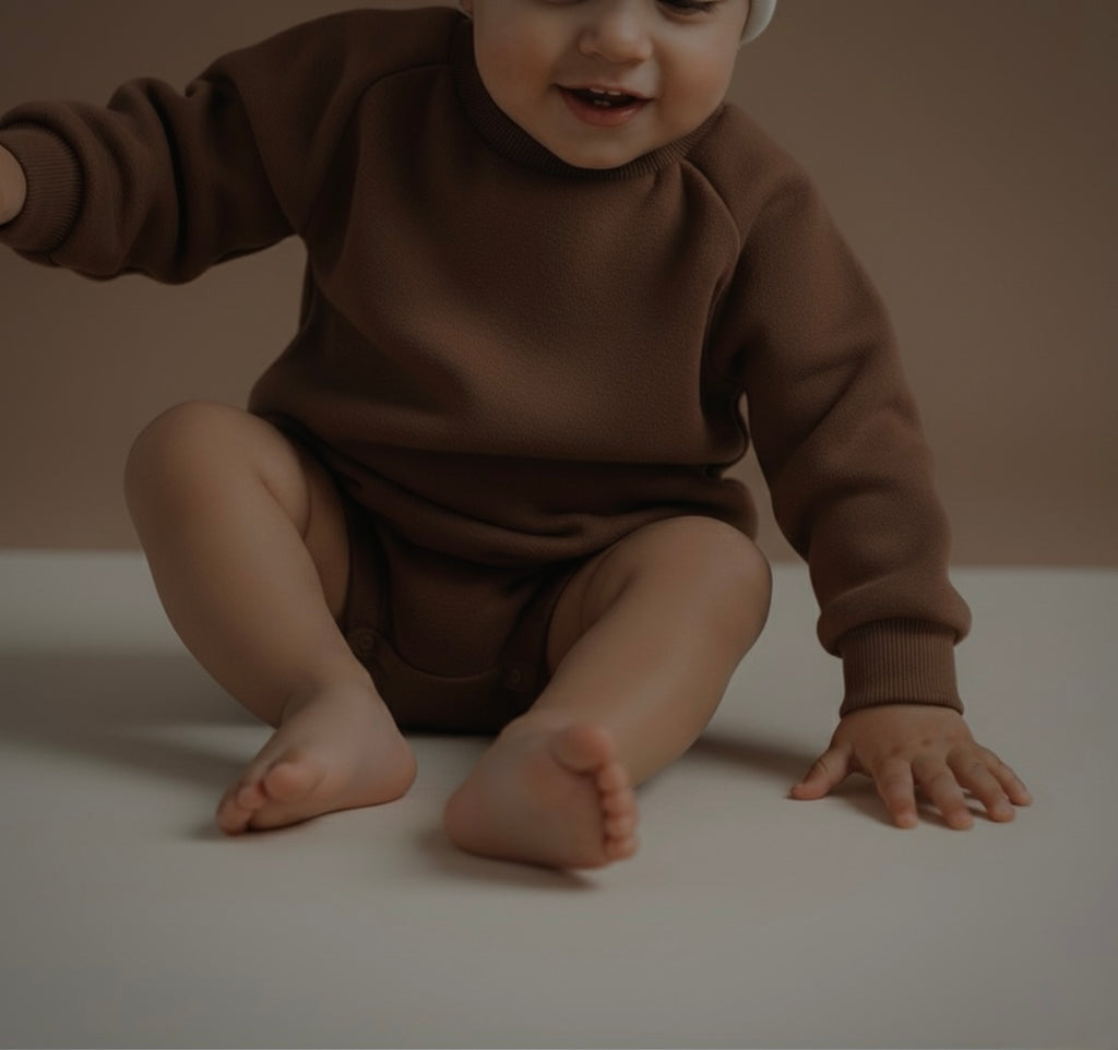 Truffle Romper