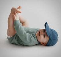 Seafoam Romper