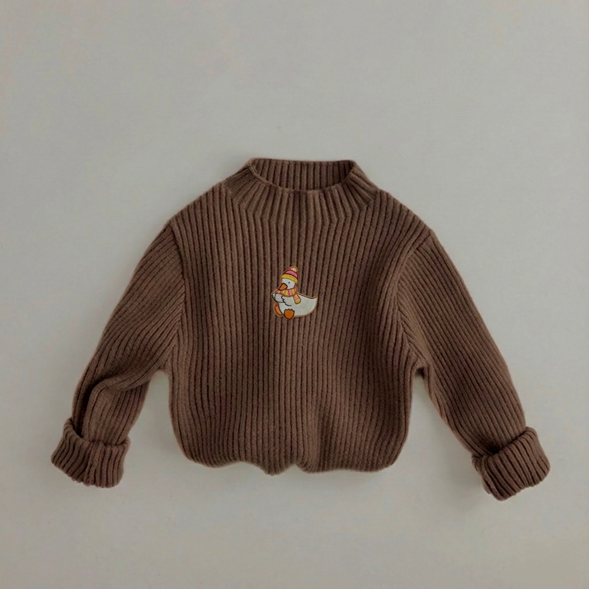 Pre-order Winter Duck Sweater