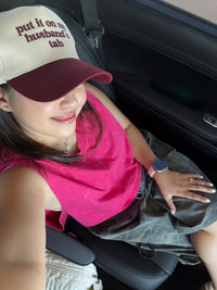 Husband's Choice Hat