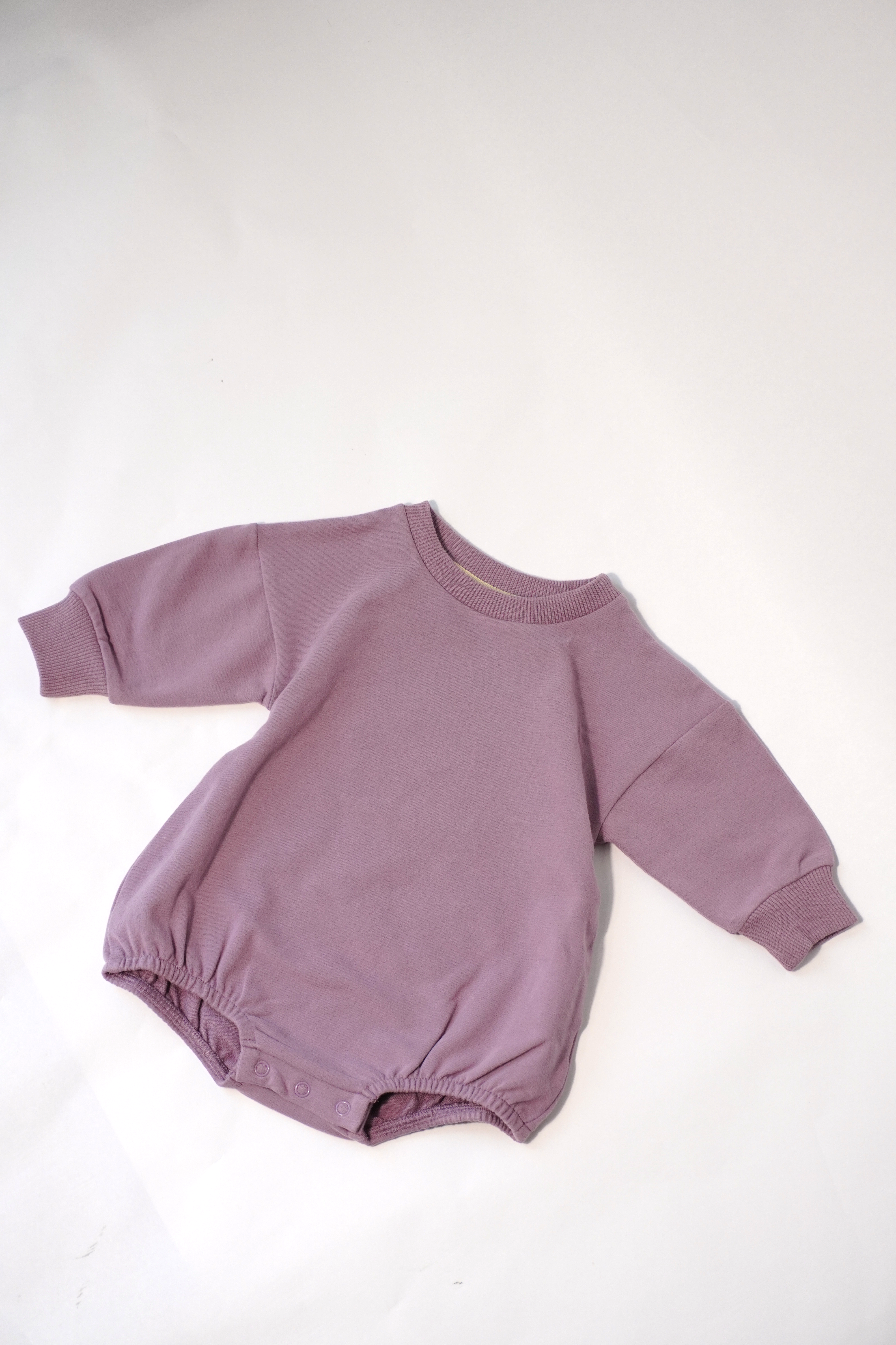 Lilac Mist Romper