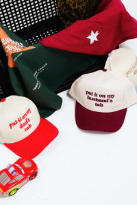 Husband's Choice Hat